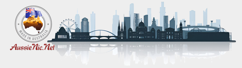 Made in Australia - Brighton Shores Logo